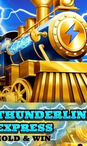 Thunderline Express Hold And Win