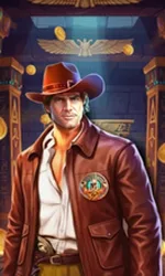 Badge of Ra Hold and Win