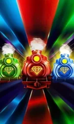 3 Rail Express: Hold & Win