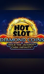 Hot Slot Diamond Coins