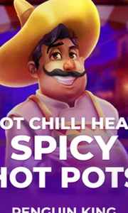 Hot Chili Heat Spicy Hot Pots