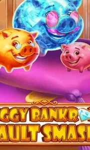 Piggy Bankroll Vault Smash