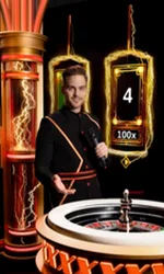 XXXtreme Lightning Roulette